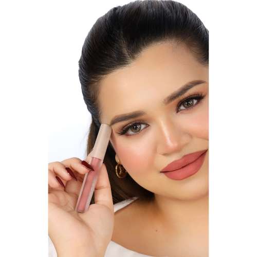 Love Earth: Softy Tinty Lipstick - Glaze Pop 1.5ml