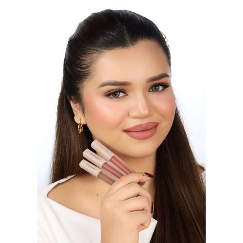 Love Earth: Softy Tinty Lipstick - Cotton Kiss 1.5ml