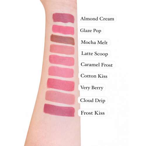 Love Earth: Softy Tinty Lipstick - Very Berry 1.5ml