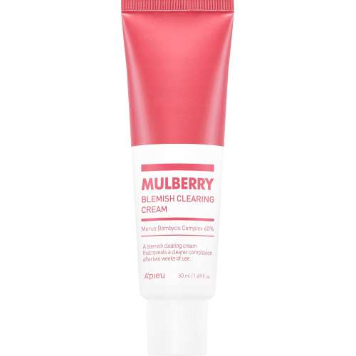 Apieu: Mulberry Blemish Clearing Cream 50ml