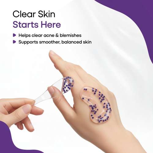 Ethiglo: Acmed Pimple Care Face Wash for Acne Prone Skin 200gm Pack of 3