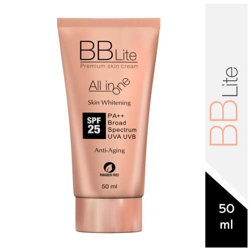 Ethiglo: BBlite Premium skin cream All-in-one 50ml  Pack of 1