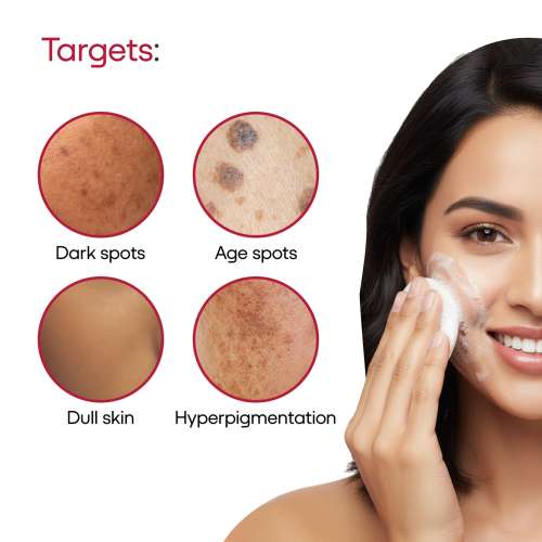 Ethiglo: Deep Cleansing Facial Foam Face Wash for Healthy, Soft and Smooth Skin | Removes Dirt, Impurities and Excess Oil | Suitable for All Skin Types | Pack of 5 - 70gm