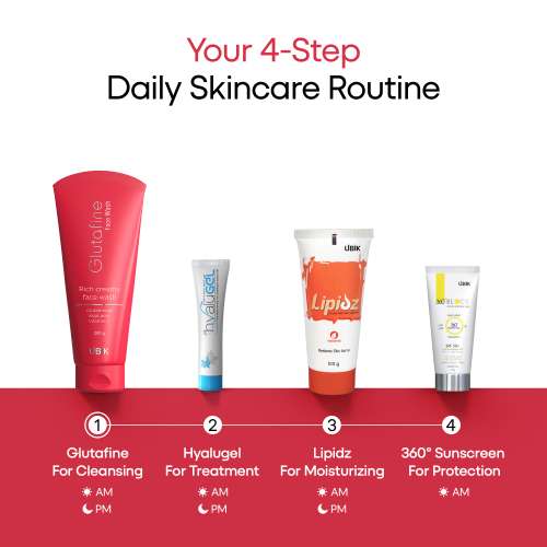 Ethiglo: Glutafine Face Wash 200gm