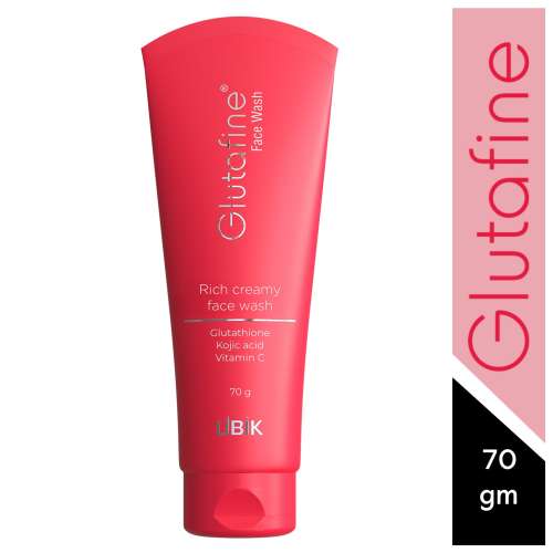 Ethiglo: Glutafine Face Wash 70gm Pack of 2