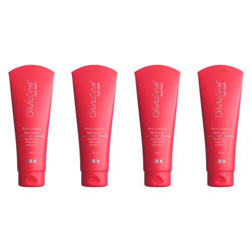 Ethiglo: Glutafine Face Wash 70gm Pack of 4