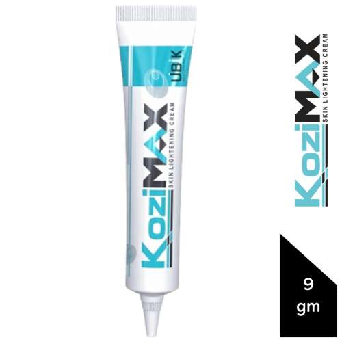Ethiglo: Kozimax Skin Lightening Cream 9gm