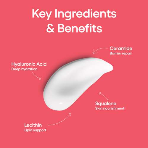 Ethiglo: Lipidz Lipid Replenishing Cream 100gm