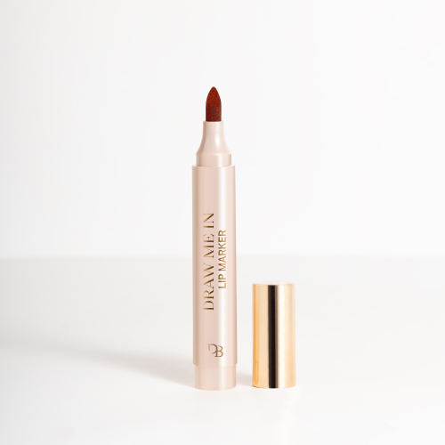 Diam Beauty: Draw Me In Lip Marker - Hotline 2.5ml