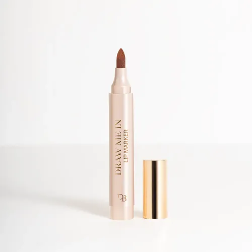 Diam Beauty: Draw Me In Lip Marker - Over The Line 2.5ml