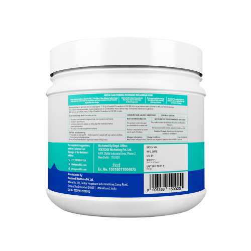 Proathlix: Pre-Workout - Blue Raspberry - 400gm