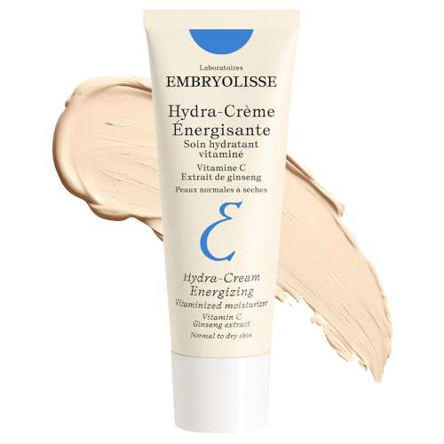 Embryolisse: Hydra-Cream Energizing - Vitamin C Moisturizer to Boost Skin Radiance 40ml