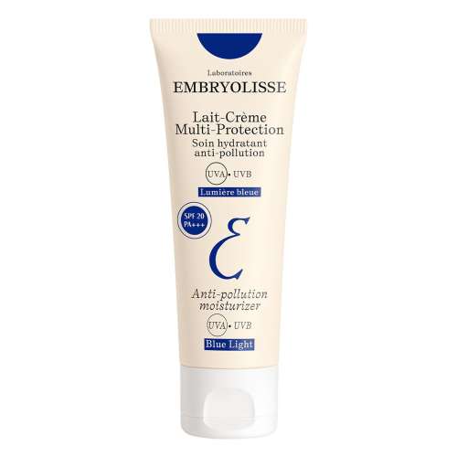 Embryolisse: Lait-Crème Multi-Protection SPF 20 - 7-in-1 Moisturizer & Sun Protection 40ml