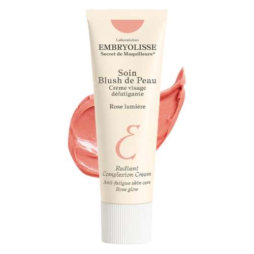 Embryolisse: Radiant Complexion Rose Glow - Illuminating Healthy Glow Face Cream 30ml