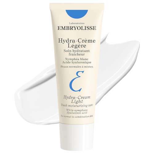 Embryolisse: Hydra-Cream Light - Lightweight Face Moisturizer for Combination Skin 40ml