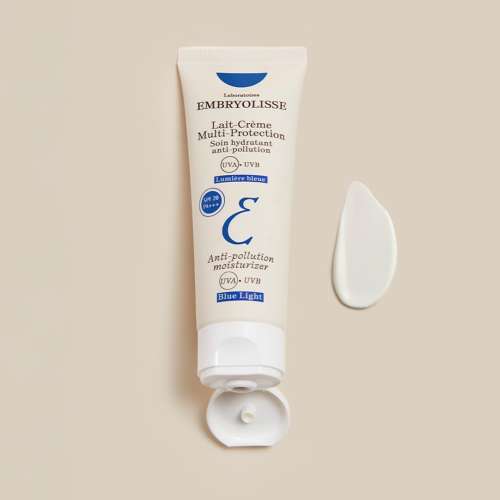 Embryolisse: Lait-Crème Multi-Protection SPF 20 - 7-in-1 Moisturizer & Sun Protection 40ml
