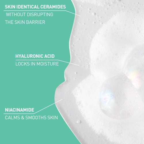 CeraVe: Foaming Cleanser 473ml