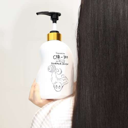 Elizavecca: CER-100 Collagen Coating Hair Treatment Rinse 500ml