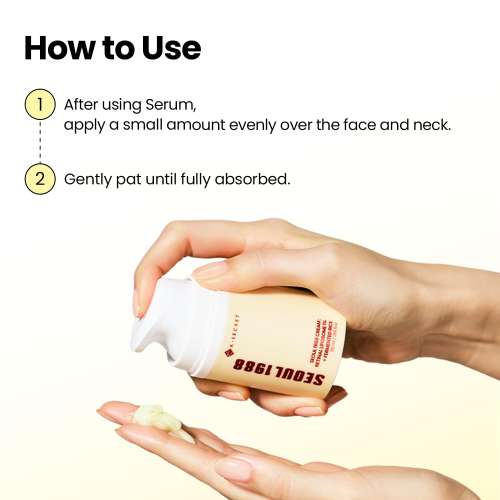 K-Secret: SEOUL 1988 Retinal Liposome 1% + Fermented Rice 50ml