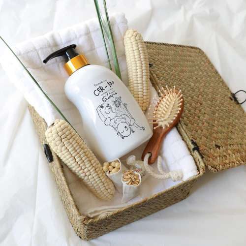 Elizavecca: CER-100 Collagen Coating Hair A+ Muscle Shampoo 500ml
