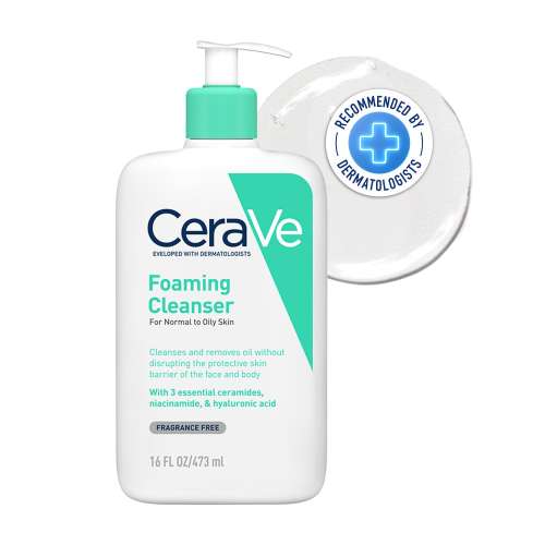 CeraVe: Foaming Cleanser 473ml