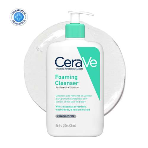 CeraVe: Foaming Cleanser 473ml