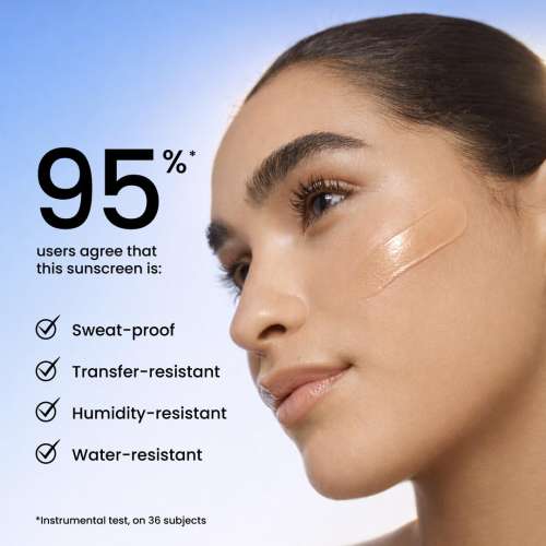 Foxtale: Tinted Sunscreen SPF50 PA ++++ | Blurs Pores, Non-Oily Glow | 06 Coco | 50ml