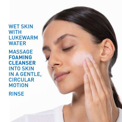 CeraVe: Foaming Cleanser 473ml