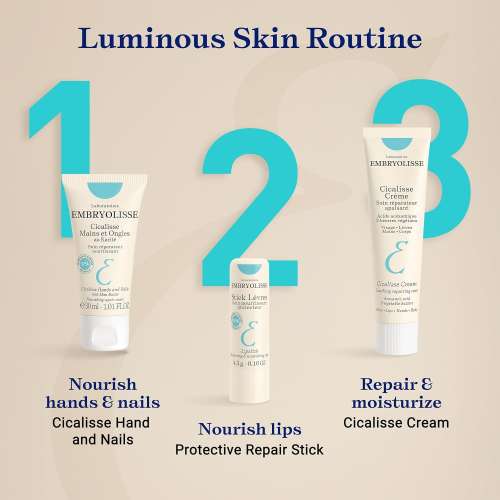 Embryolisse: Cicalisse Cream - Soothing Repair for Irritated Skin 40ml