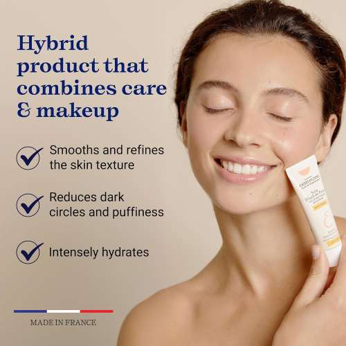 Embryolisse: Radiant Complexion Apricot Glow - Energizing Warm Glow Moisturizer 30ml