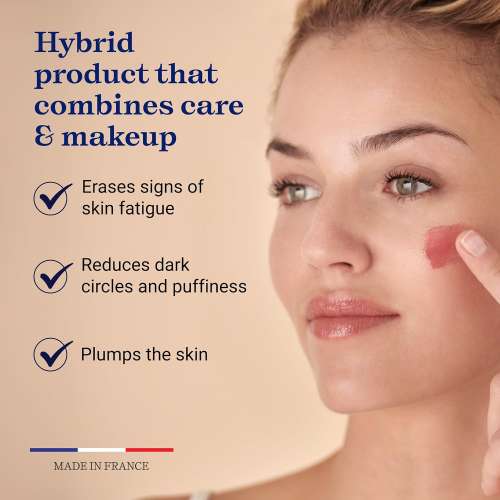 Embryolisse: Radiant Complexion Rose Glow - Illuminating Healthy Glow Face Cream 30ml