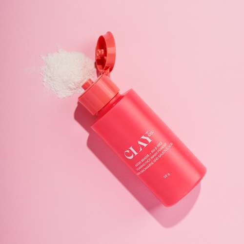 ClayCo.: Azuki Beans & Koji Rice Foaming Enzyme Powder 30gm