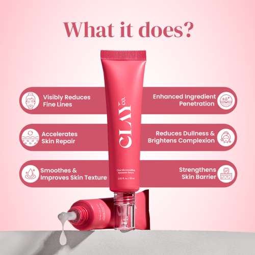 ClayCo.: Cica Microneedling Exosome Serum 30ml