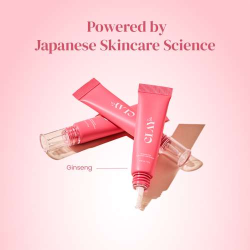 ClayCo.: Ginseng Cica Eye Cream with 0.15% Retinal 15gm