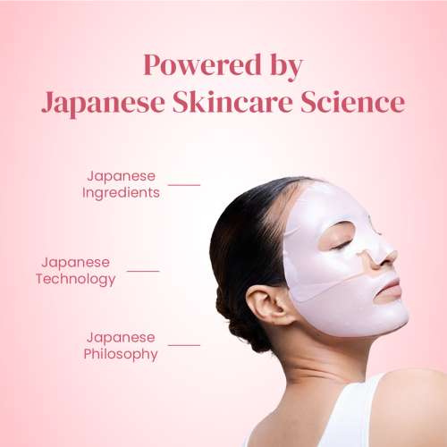 ClayCo.: Rice & Ceramide Collagen Sheet Mask with PDRN 35gm