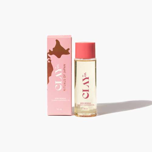 ClayCo.: Zero-residue Tsubaki Cleansing Oil 55ml
