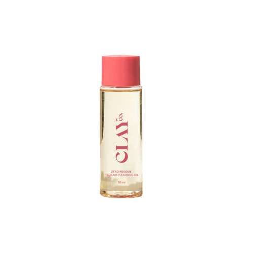 ClayCo.: Zero-residue Tsubaki Cleansing Oil 55ml