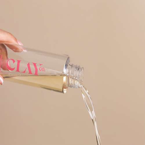 ClayCo.: Zero-residue Tsubaki Cleansing Oil 55ml