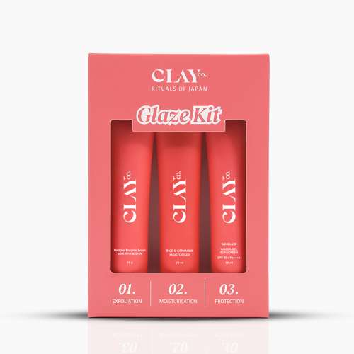 ClayCo.: Glaze Kit 30gm