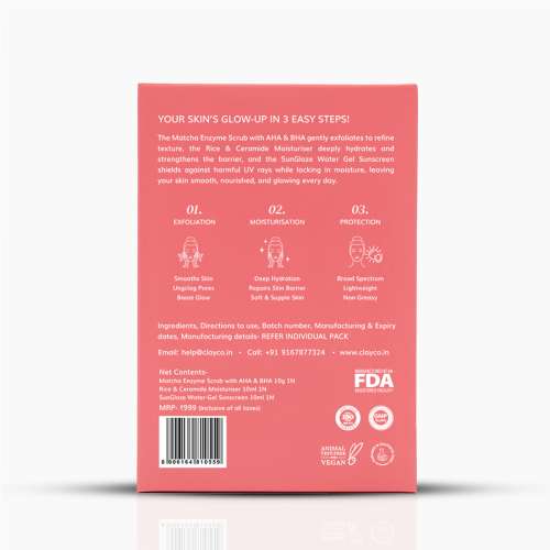 ClayCo.: Glaze Kit 30gm