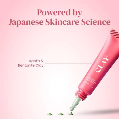 ClayCo.: Acne Paste With 10% Sulfur & Salicylic Acid 15gm
