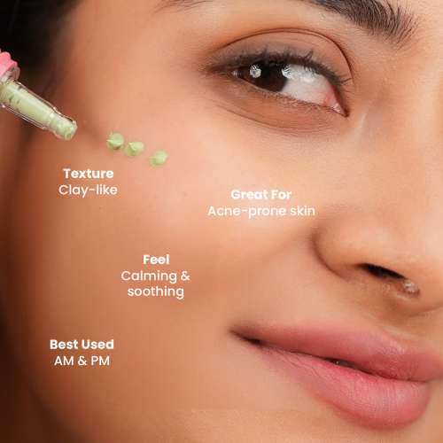 ClayCo.: Acne Paste With 10% Sulfur & Salicylic Acid 15gm