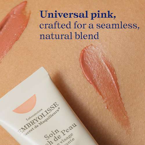 Embryolisse: Radiant Complexion Rose Glow - Illuminating Healthy Glow Face Cream 30ml