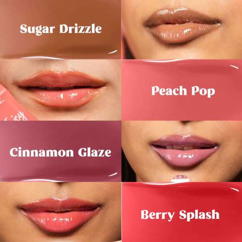 Renee Cosmetics: Juicy Fix Tinted Lip Balm Berry Splash 10gm