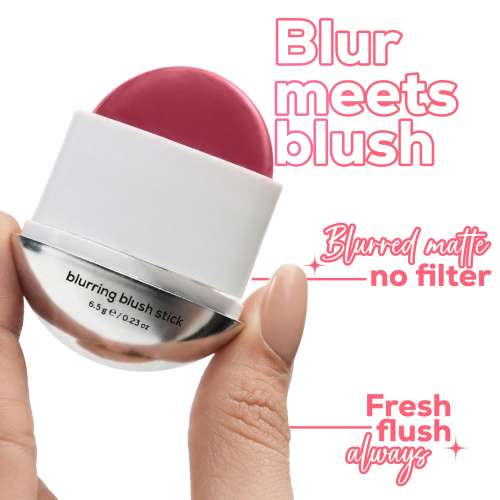 Renee Cosmetics: Blushie Blurring Blush Stick 1 Pinkie Promise 6.5gm