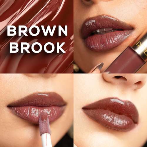 Renee Cosmetics: H2O Hydrating Liquid Lipstick Brown Brook 4ml