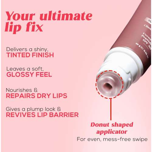 Renee Cosmetics: Juicy Fix Tinted Lip Balm Cinnamon Glaze 10gm