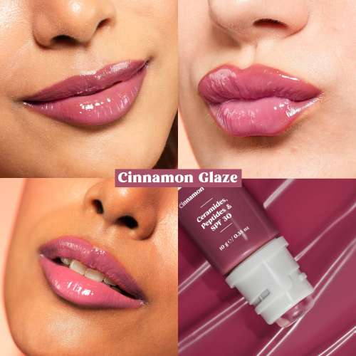 Renee Cosmetics: Juicy Fix Tinted Lip Balm Cinnamon Glaze 10gm