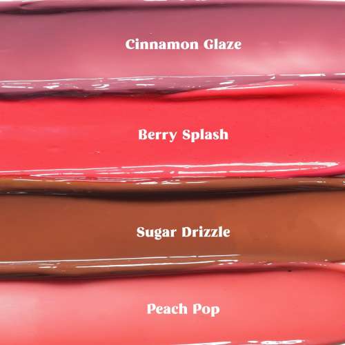 Renee Cosmetics: Juicy Fix Tinted Lip Balm Cinnamon Glaze 10gm