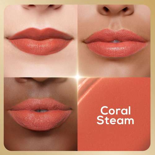 Renee Cosmetics: H2O Hydrating Creme Lipstick Coral Stream 4gm